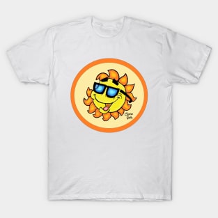 Good morning sunshine Fritts Cartoons T-Shirt